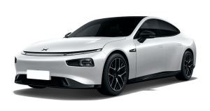Renting Coches Xpeng P7 - Performance AWD
