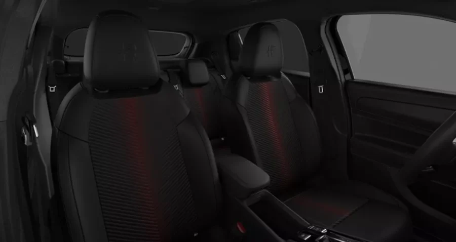 Renting Coches Alfa Romeo JuniorIbrida Speciale Blanco Sempione