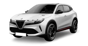 Renting Coches Alfa Romeo Junior - Ibrida Speciale