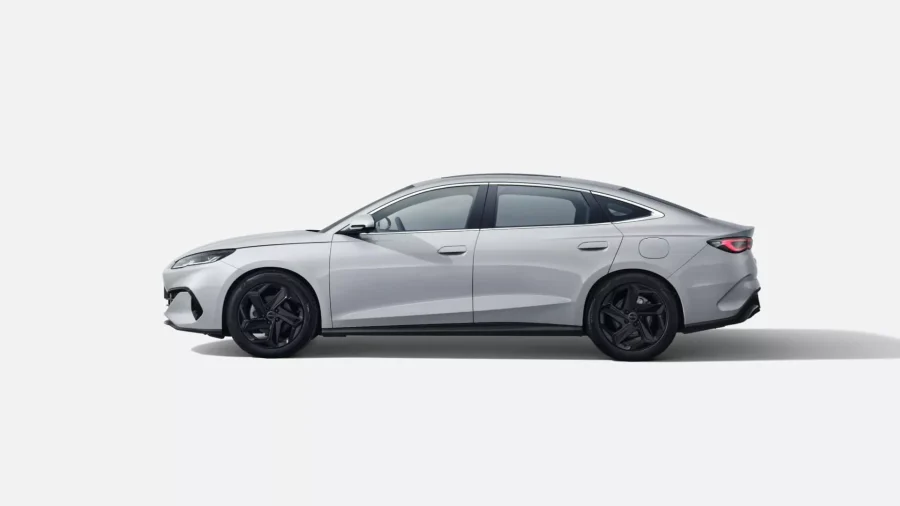 Renting Coches BYD SEAL 6DM-i Comfort Polar White