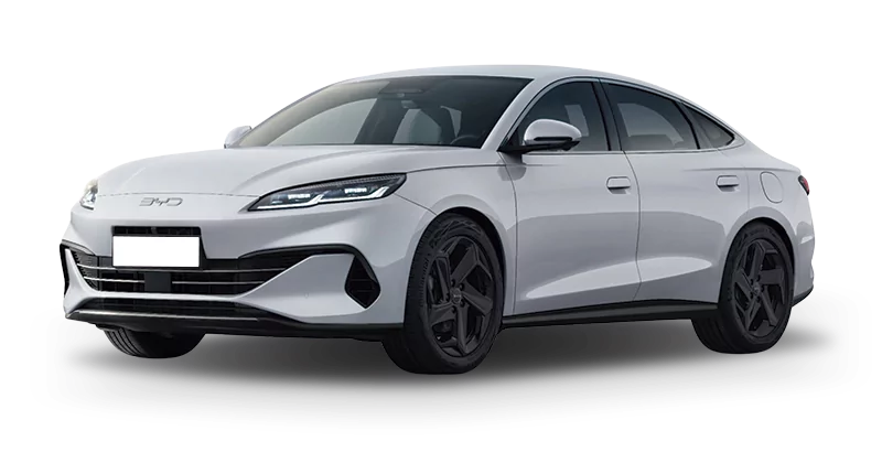 Renting Coches BYD SEAL 6-DM-i Comfort Polar White