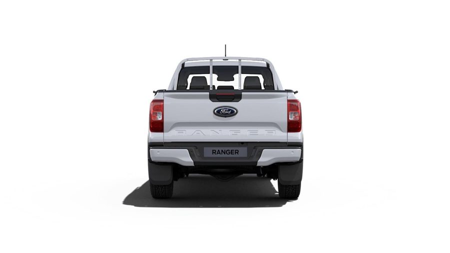 Renting Coches Ford RangerXLT Doble Cabina 2.3 TIVCT PHEV Auto. Blanco