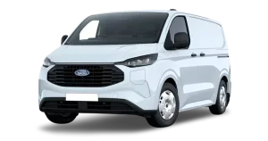 Renting Coches Ford Transit - Custom Van 2.5 Duratec PHEV 320 L1 Trend