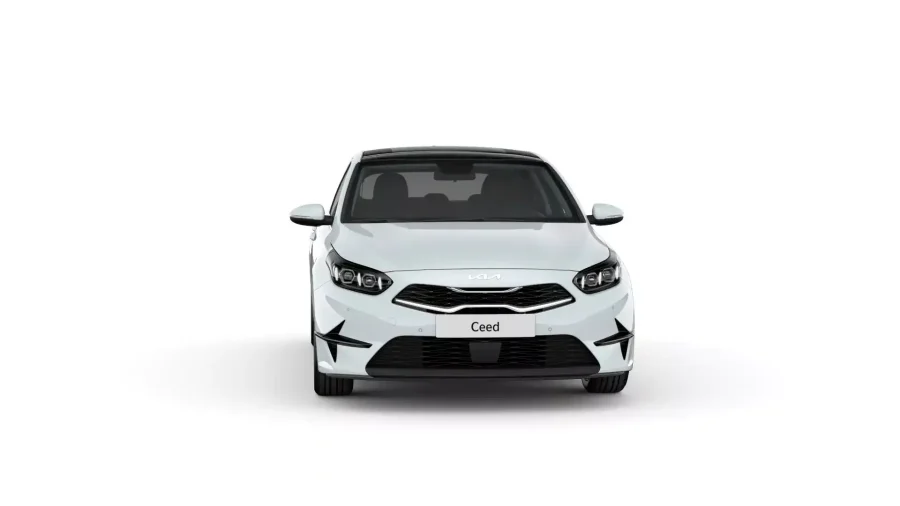 Renting Coches Kia Ceed1.0 T-GDi 74kW Drive Cassa White