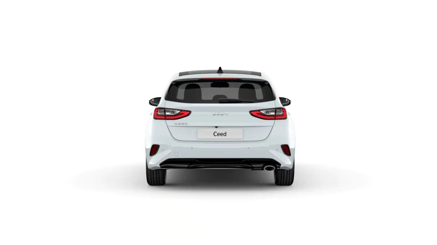 Renting Coches Kia Ceed1.0 T-GDi 74kW Drive Cassa White