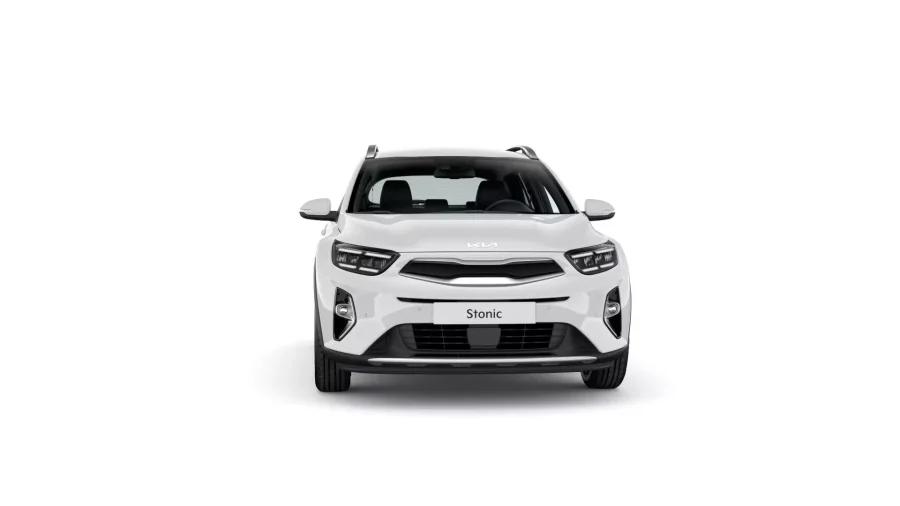Renting Coches Kia Stonic1.0 T-GDi MHEV Concept Clear White, Signal Red, Sparkling Silver, Astro Grey, Snow White Pearl