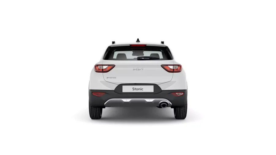 Renting Coches Kia Stonic1.0 T-GDi MHEV Concept Clear White, Signal Red, Sparkling Silver, Astro Grey, Snow White Pearl