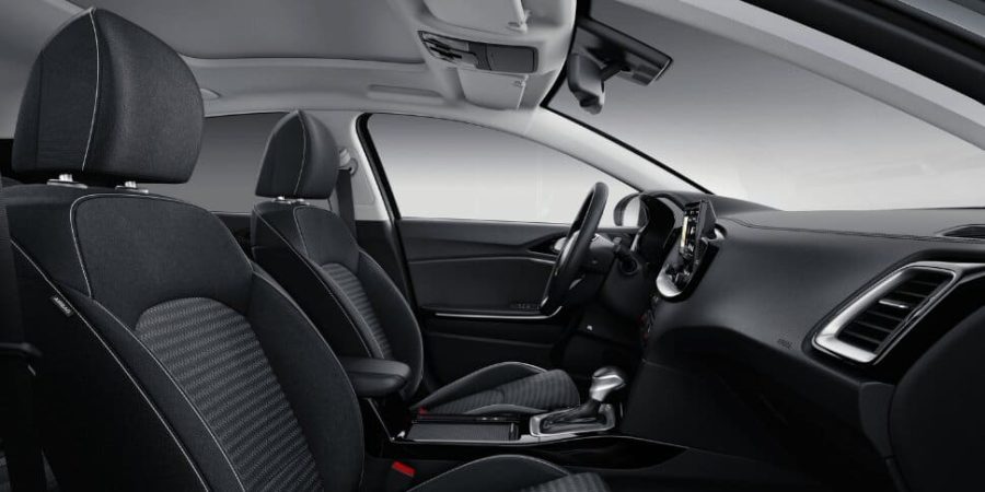 Renting Coches Kia XCeed1.0 T-GDi MHEV Drive Cassa White, Black Pearl , Deluxe White, Lunar Silver, Blue Fame, Dark Penta Metal