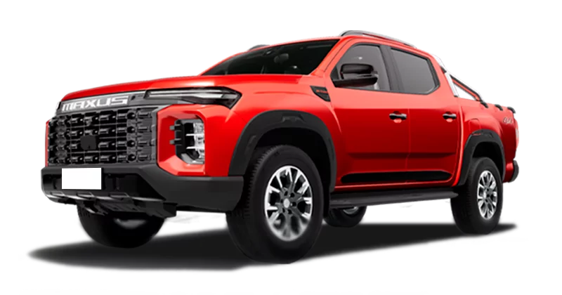 Renting Coches Maxus T60 Max