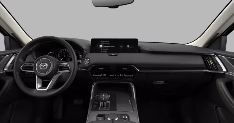 Renting Coches Mazda CX-603.3 e-Skyactiv D MHEV 8AT 2WD Exclusive-line Artic White