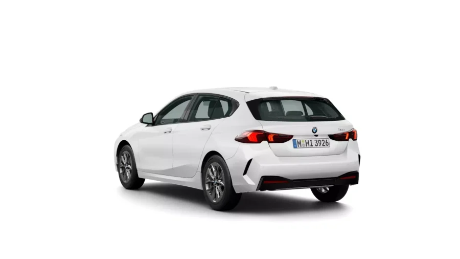 Renting Coches BMW Serie 1120d Alpine White