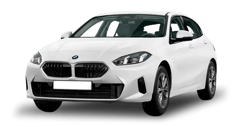 Renting Coches BMW Serie 1120d Alpine White