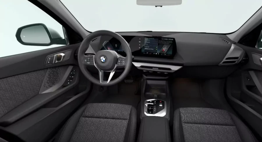 Renting Coches BMW Serie 1120d Alpine White