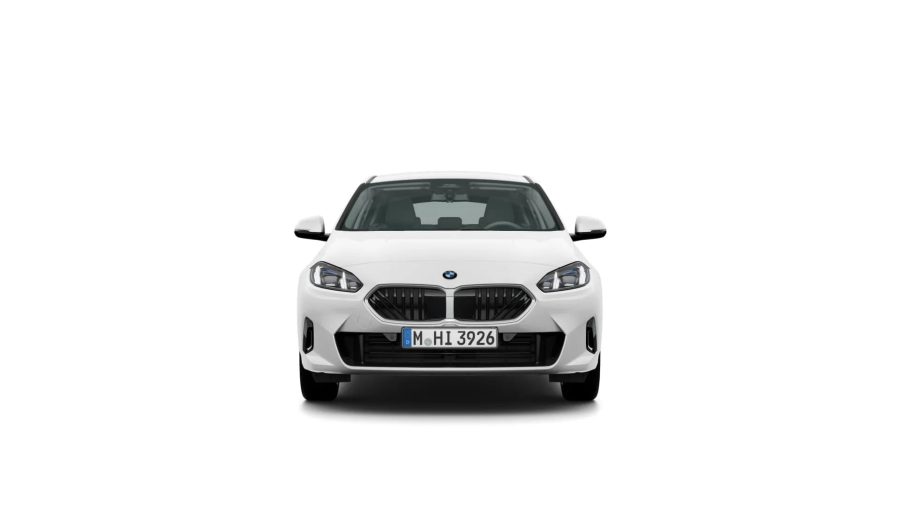 Renting Coches BMW Serie 1120d Alpine White