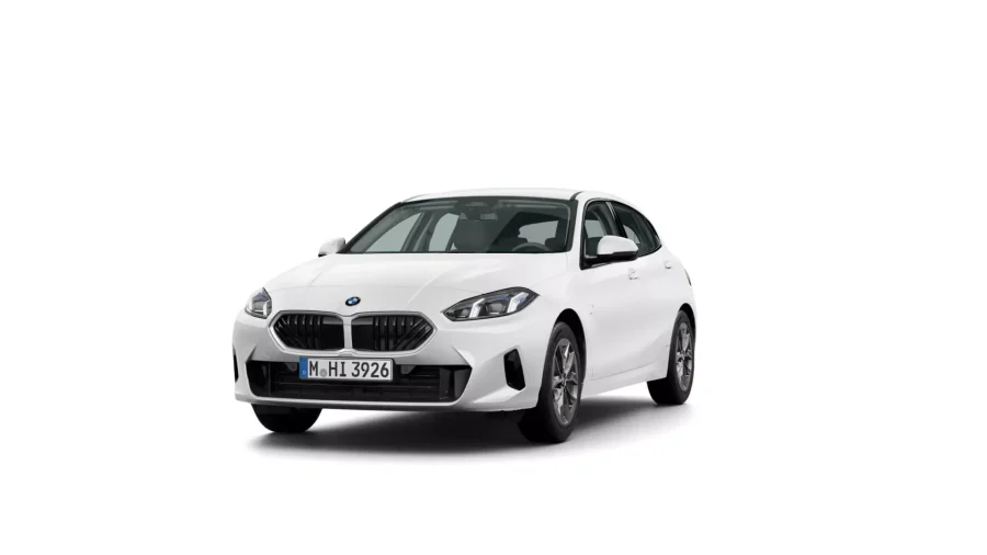 Renting Coches BMW Serie 1120d Alpine White