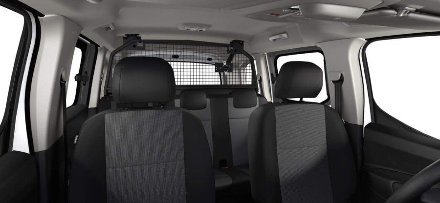 Renting Coches Citroën BerlingoTalla M BlueHDi 100 S&S You (Manual) Blanco Kaolin