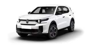 Renting Coches Citroën C3 Aircross - Turbo You Pack Plus