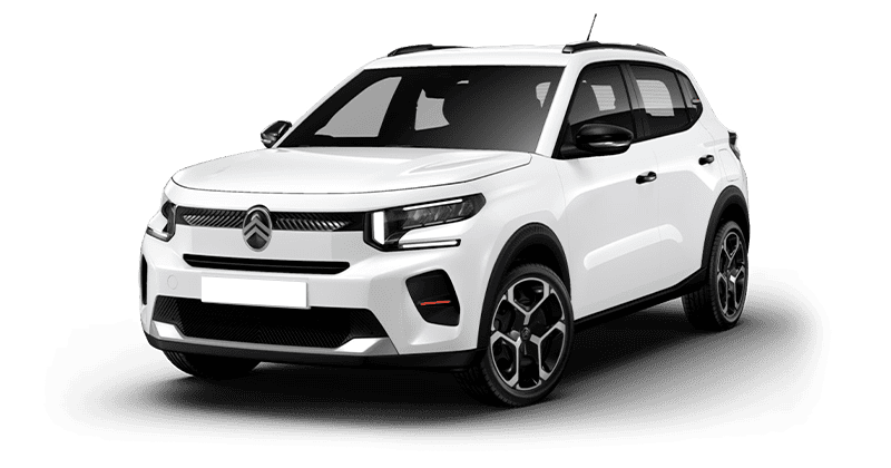 Renting Coches Citroën C3Turbo 100 Business (Manual) Blanco