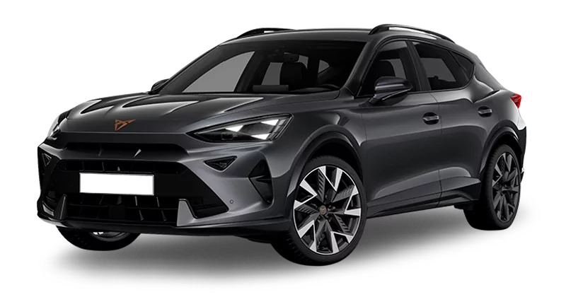 Renting Coches Cupra Formentor2.0 TDI DSG 7 vel Gris Magnetic