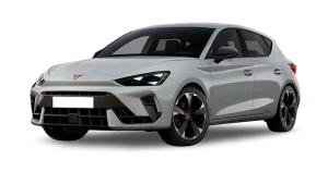Renting Coches Cupra León - 1.5 eTSI DSG 7 vel