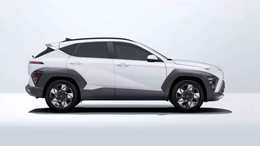 Renting Coches Hyundai Kona1.0T XLS Atlas White