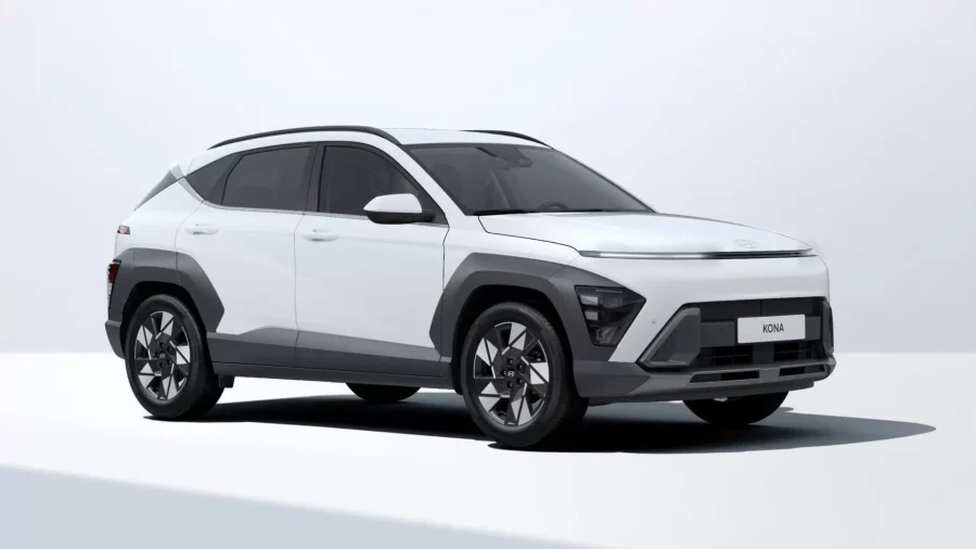 Renting Coches Hyundai Kona1.0T XLS Atlas White