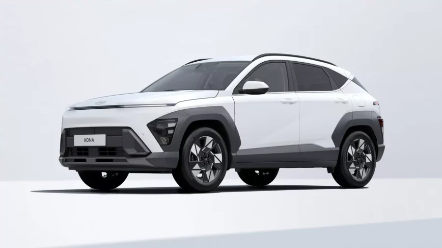 Renting Coches Hyundai Kona1.0T XLS Atlas White