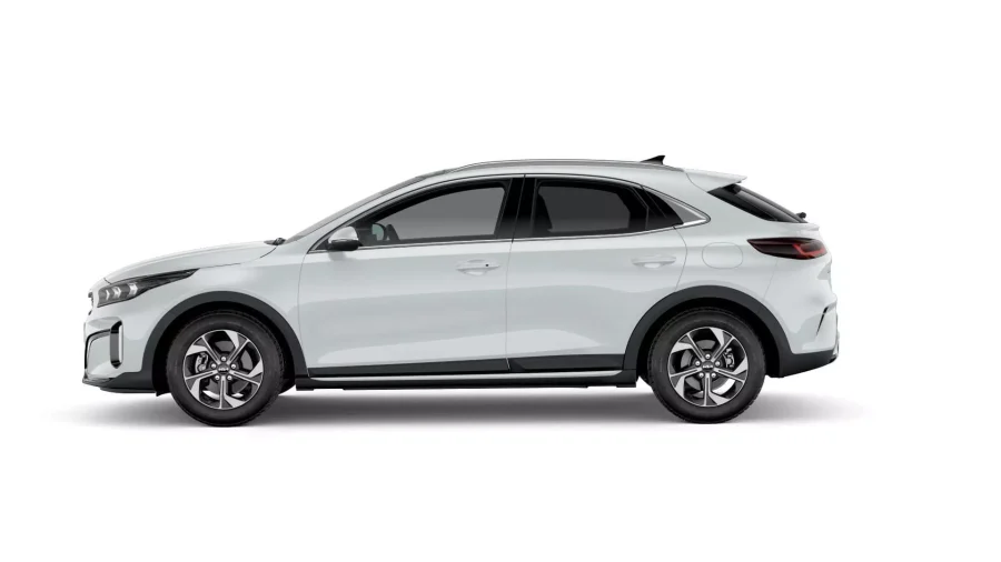 Renting Coches Kia XCeed1.0 T-GDi MHEV Drive Cassa White, Black Pearl , Deluxe White, Lunar Silver, Blue Fame, Dark Penta Metal