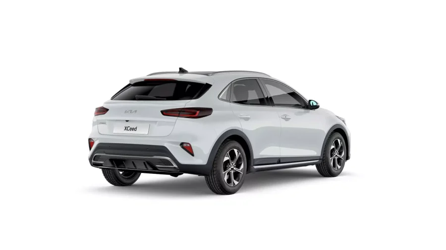 Renting Coches Kia XCeed1.0 T-GDi MHEV Drive Cassa White, Black Pearl , Deluxe White, Lunar Silver, Blue Fame, Dark Penta Metal
