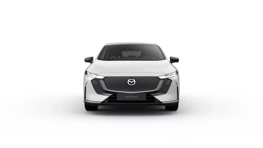 Renting Coches Mazda 6eEV Takumi Blanco