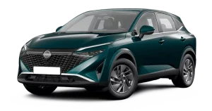 Renting Coches Nissan Qashqai - DIG-T MHEV ACENTA 4×2