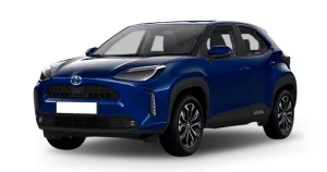 Renting Coches Toyota Yaris Cross - 130H e-CVT Active Plus