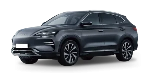 Renting Coches BYD SEAL U - DM-I Design