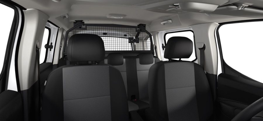 Renting Coches Citroën BerlingoTalla M BlueHDi 100 S&S You Blanco Banquisen