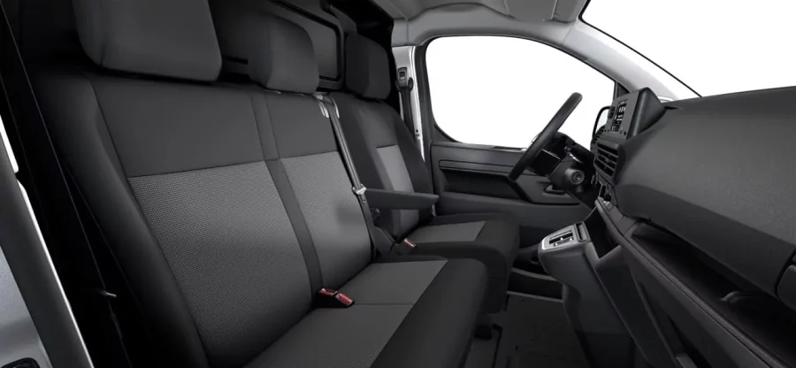 Renting Coches Citroën Jumpye Furgón Talla M 75kWh Blanco