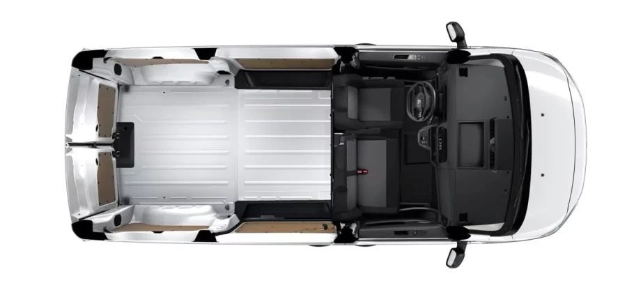 Renting Coches Citroën Jumpye Furgón Talla M 75kWh Blanco