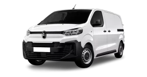 Renting Coches Citroën Jumpy - e Furgón Talla M 75kWh