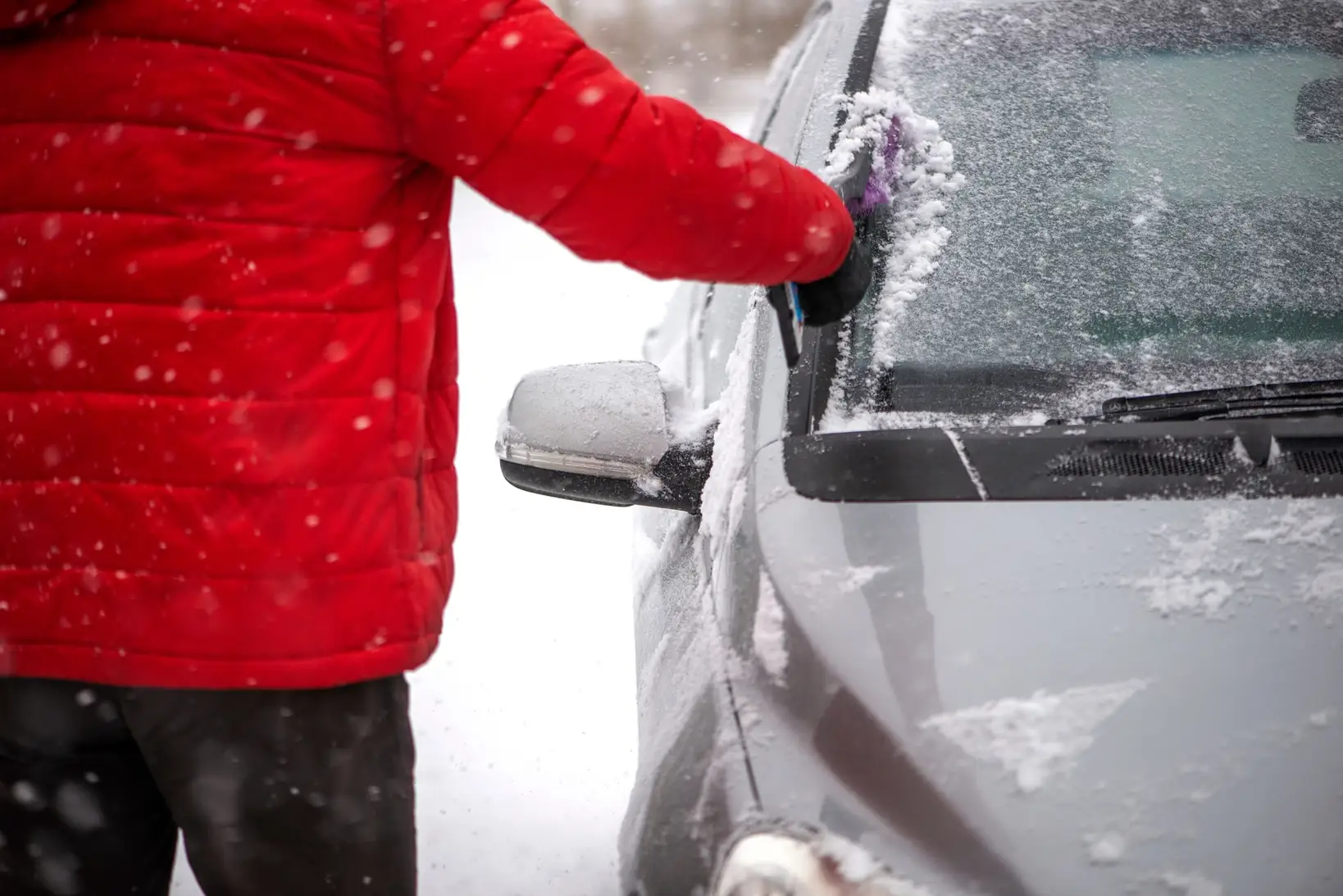 Cómo arrancar correctamente el coche en invierno