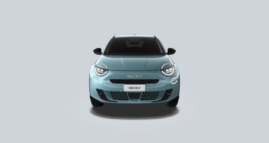 Renting Coches Fiat 6001.2 MHEV ICON DDCT Azul Ottanio, Negro, Blanco