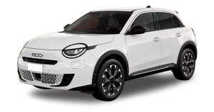 Renting Coches Fiat 600 - 1.2 MHEV La Prima DDCT