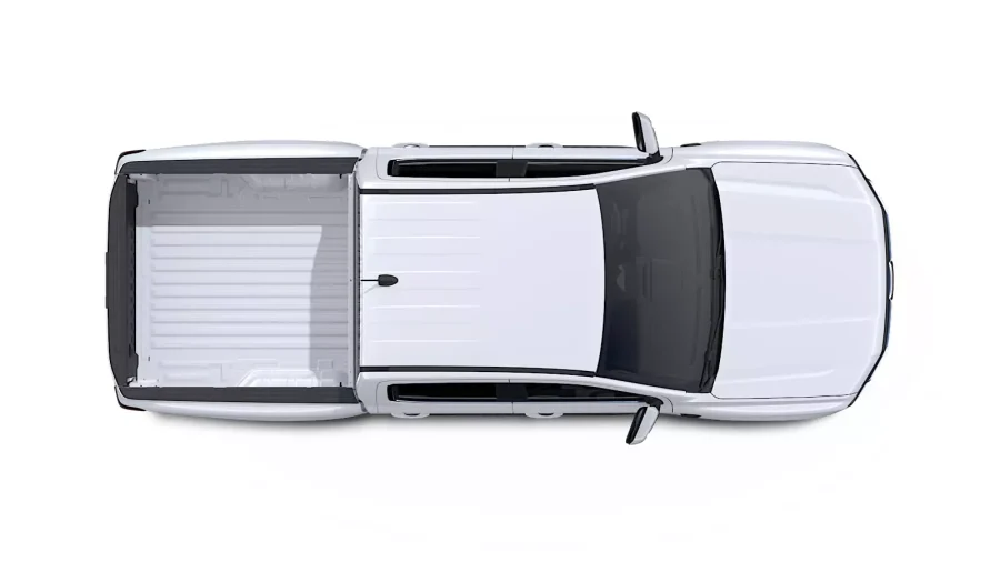 Renting Coches Ford RangerDoble Cabina 2.0 Automática Limited Blanco