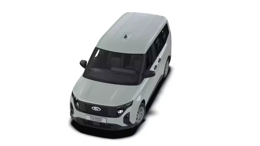 Renting Coches Ford Tourneo Courier1.0 EcoBoost Trend Gris Cactus