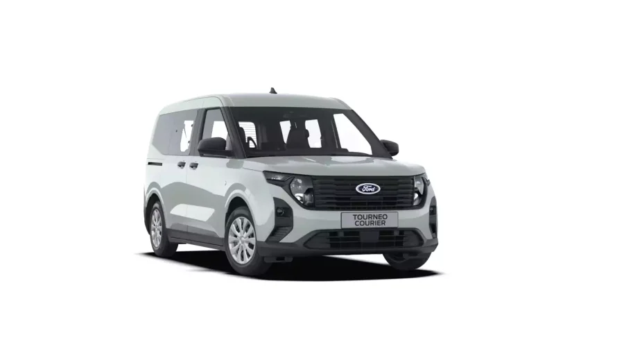Renting Coches Ford Tourneo Courier1.0 EcoBoost Trend Gris Cactus