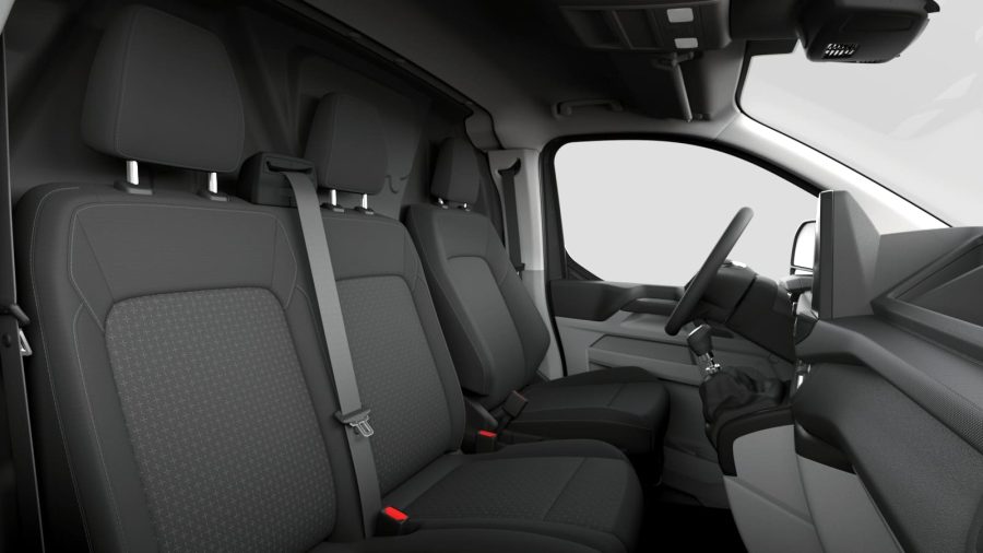 Renting Coches Ford TransitCustom Furgón Van 2.0 Ecoblue 280 L1 Trend Blanco