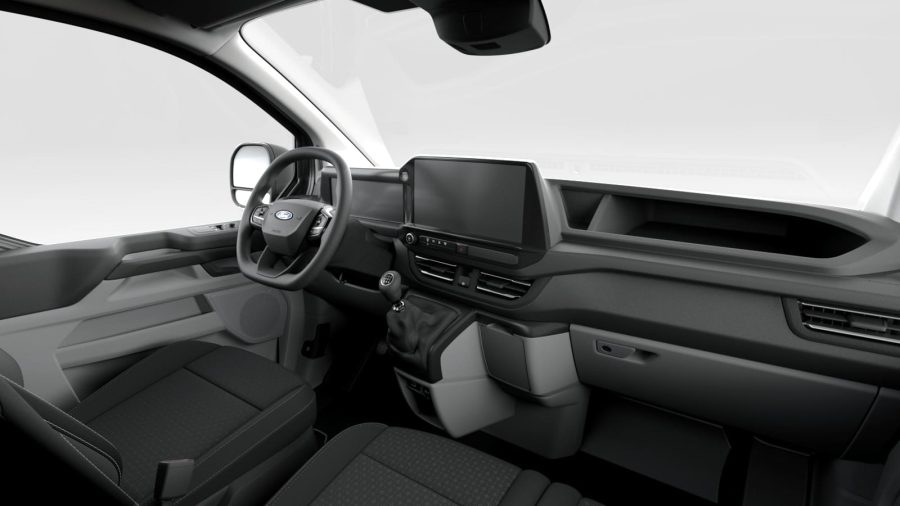 Renting Coches Ford TransitCustom Furgón Van 2.0 Ecoblue 280 L1 Trend Blanco