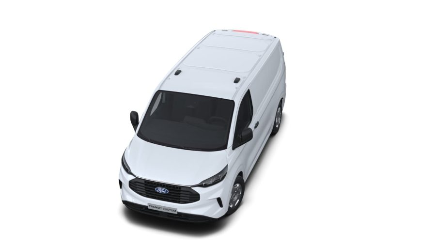 Renting Coches Ford TransitCustom Furgón Van 2.0 Ecoblue 280 L1 Trend Blanco