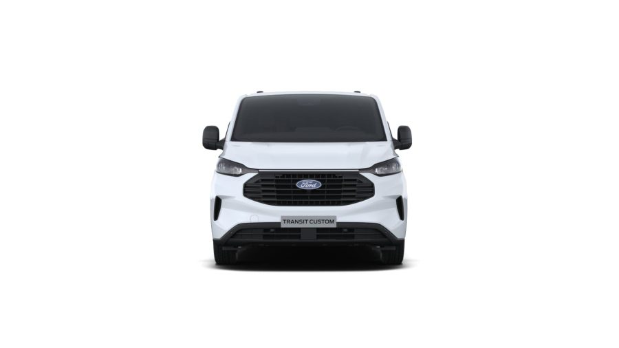 Renting Coches Ford TransitCustom Furgón Van 2.0 Ecoblue 280 L1 Trend Blanco