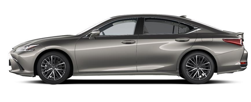 Renting Coches Lexus ES300h Premium Titanium