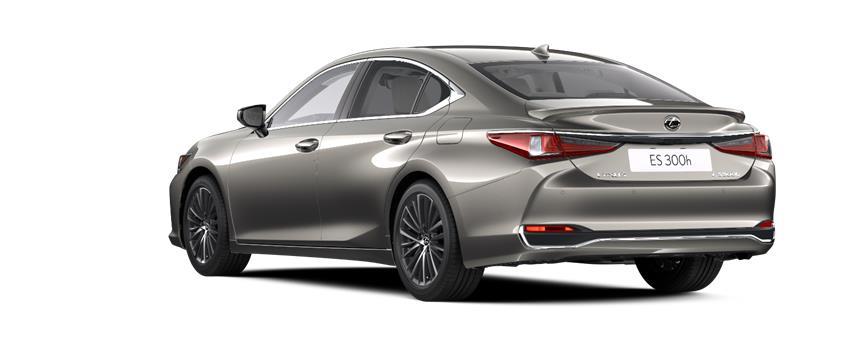 Renting Coches Lexus ES300h Premium Titanium