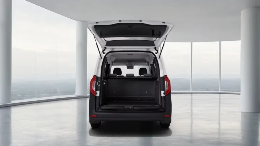 Renting Coches Mercedes Benz Citan Tourer110 CDI Base Blanco Ártico